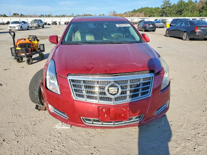 Photo 5 from auction – 2014 CADILLAC XTS LUXURY with VIN 2G61M5S39E9128489