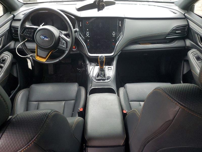 Photo 8 from auction – 2023 SUBARU OUTBACK WI with VIN 4S4BTGUD2P3203370