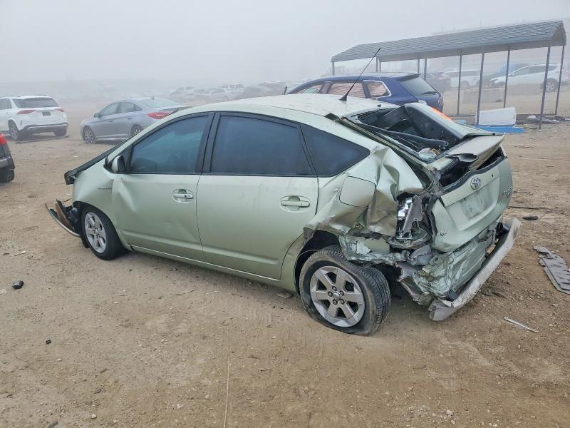 Photo 2 from auction – 2008 TOYOTA PRIUS with VIN JTDKB20U883300350