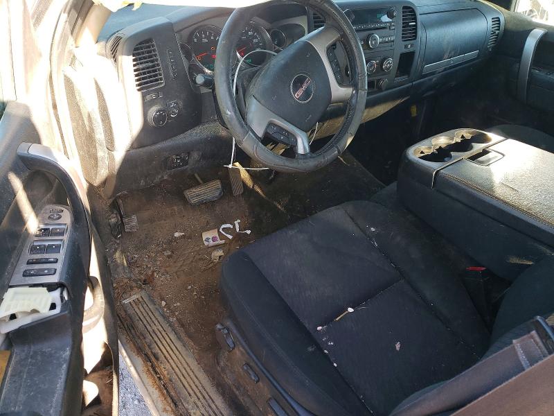 Photo 8 from auction – 2013 GMC SIERRA C15 with VIN 1GTR1VE01DZ342326
