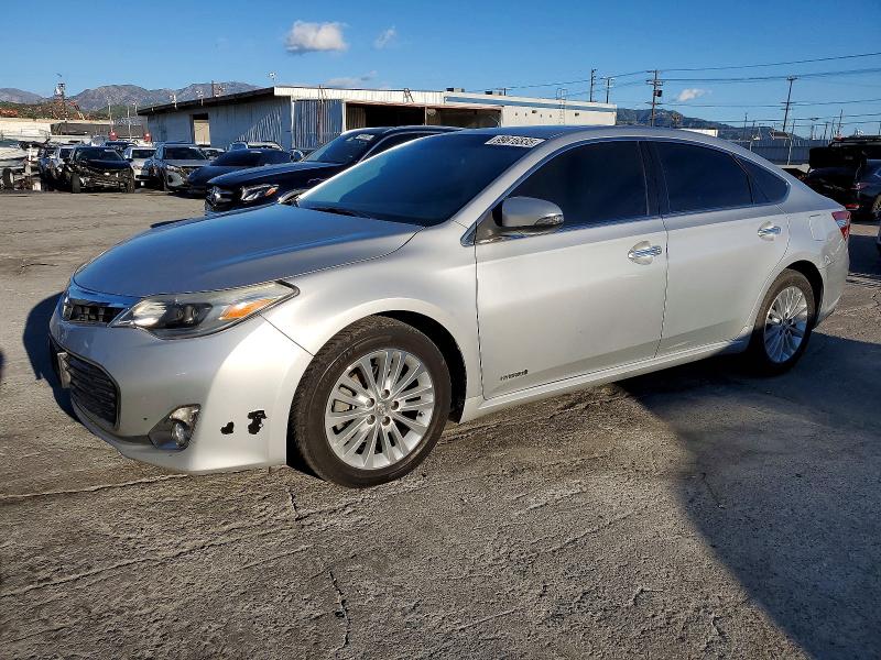 Photo 1 from auction – 2013 TOYOTA AVALON with VIN 4T1BD1EB1DU012178