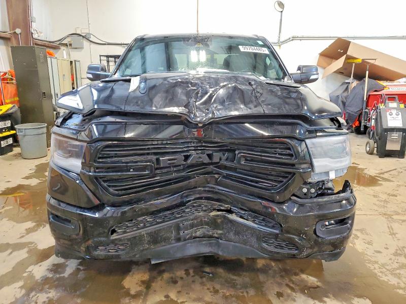Photo 5 from auction – 2022 RAM 1500 with VIN 1C6SRFVT0NN469823