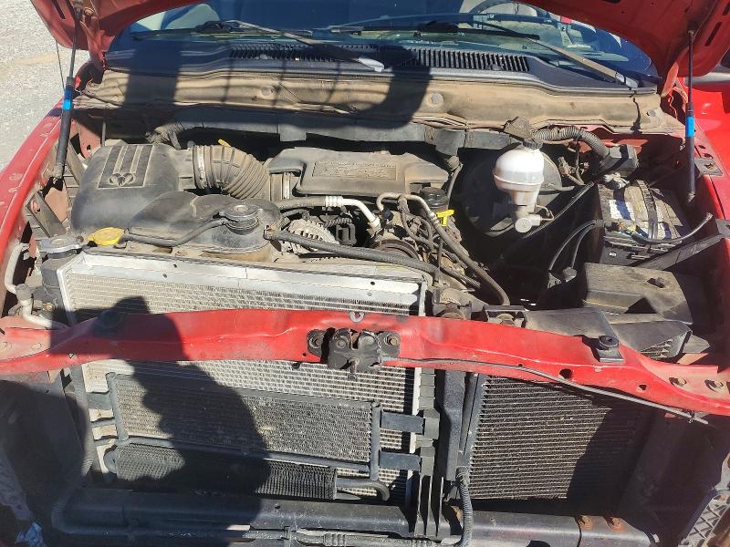 Photo 11 from auction – 2003 DODGE RAM 1500 S with VIN 1D7HA16D03J638673
