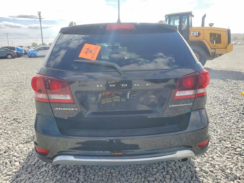 Photo 6 from auction – 2017 DODGE JOURNEY with VIN 3C4PDCGB2HT559639