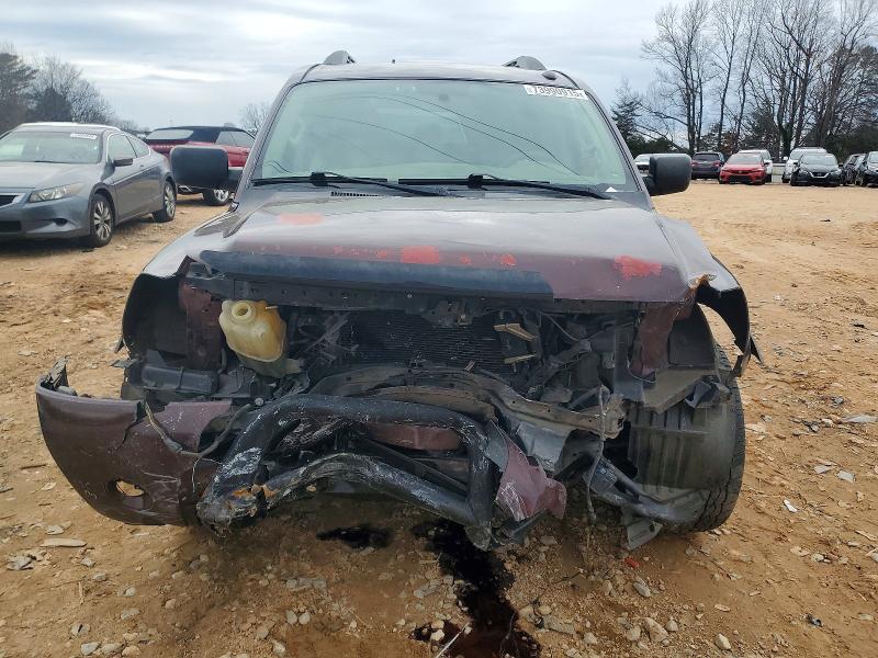 Photo 5 from auction – 2013 NISSAN ARMADA SV with VIN 5N1BA0ND7DN604988