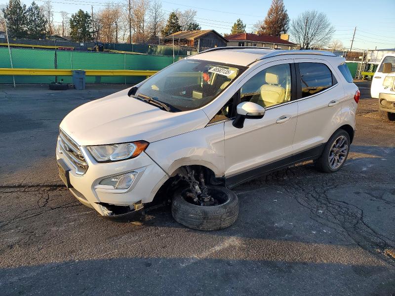 FORD ECOSPORT T 2019 с VIN MAJ6S3KL0KC309925 - Фото с аукциона