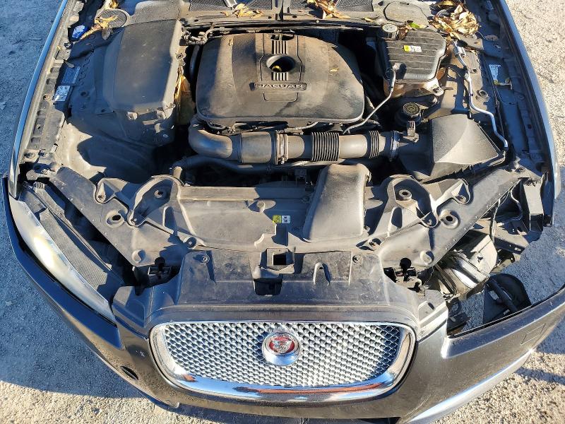 Photo 11 from auction – 2014 JAGUAR XF with VIN SAJWA0ES2EPU29691