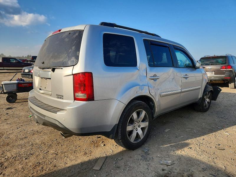 Photo 3 from auction – 2014 HONDA PILOT TOUR with VIN 5FNYF4H97EB011937