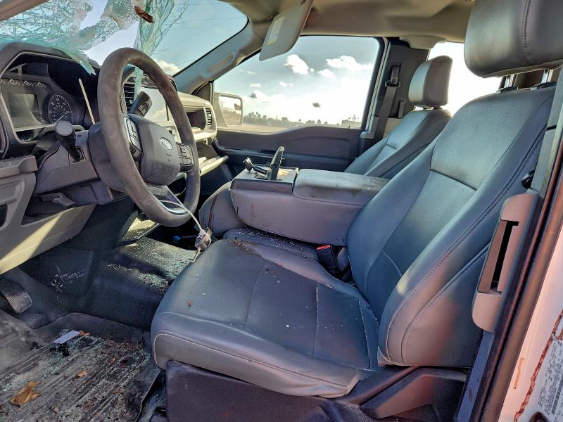 Photo 7 from auction – 2022 FORD F150 SUPER with VIN 1FTEX1CB0NKD33850