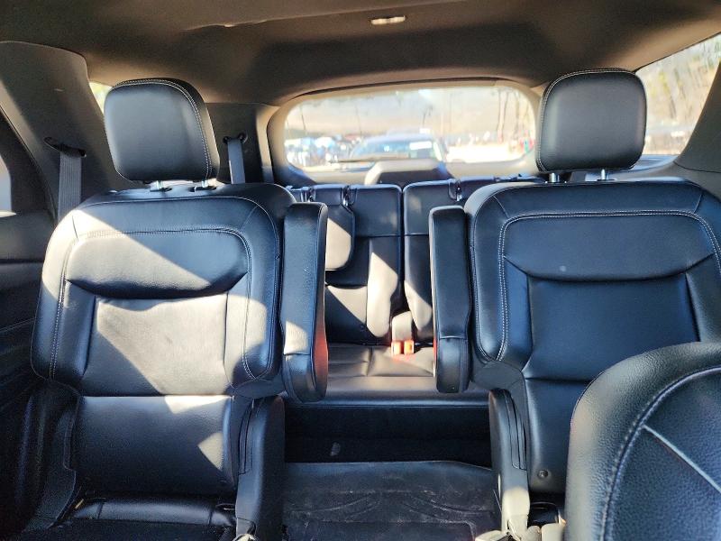 Photo 10 from auction – 2020 FORD EXPLORER X with VIN 1FMSK8DH4LGA39117