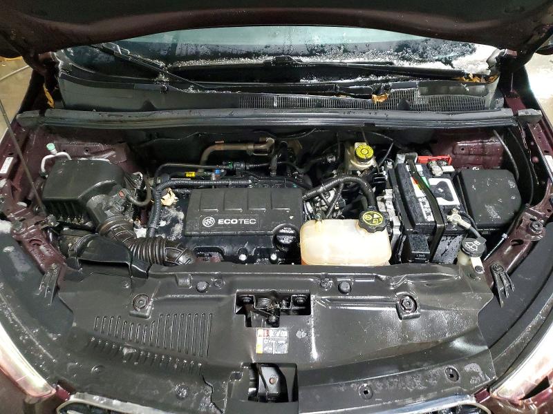 Photo 11 from auction – 2018 BUICK ENCORE PRE with VIN KL4CJASB4JB595725