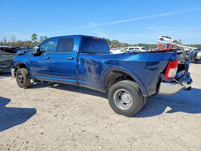 Photo 2 from auction – 2024 RAM 3500 TRADE with VIN 3C63RRGL3RG295943