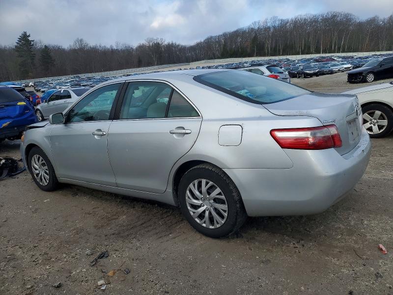 Photo 2 from auction – 2007 TOYOTA CAMRY CE with VIN 4T1BE46K07U172487
