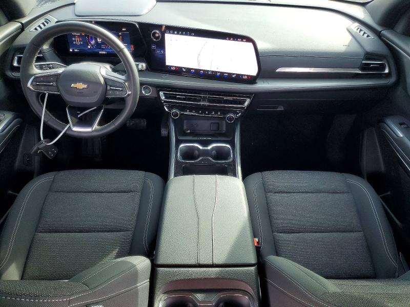 Photo 8 from auction – 2025 CHEVROLET TRAVERSE L with VIN 1GNERGRS7SJ228896