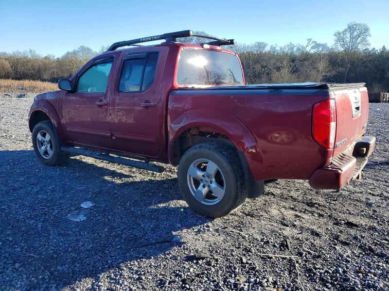 Photo 2 from auction – 2006 NISSAN FRONTIER C with VIN 1N6AD07W66C450047