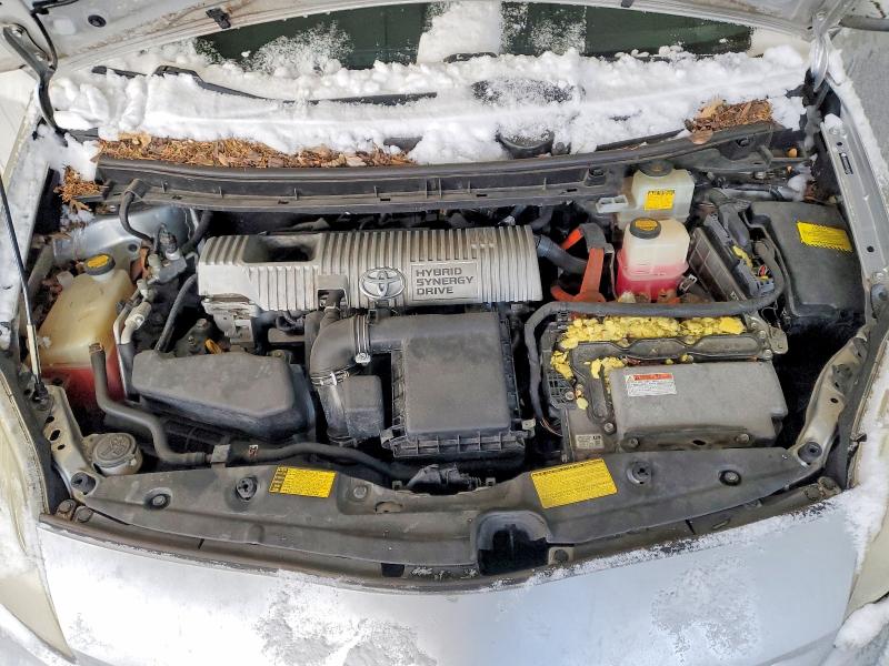 Photo 11 from auction – 2012 TOYOTA PRIUS with VIN JTDKN3DU0C5480833