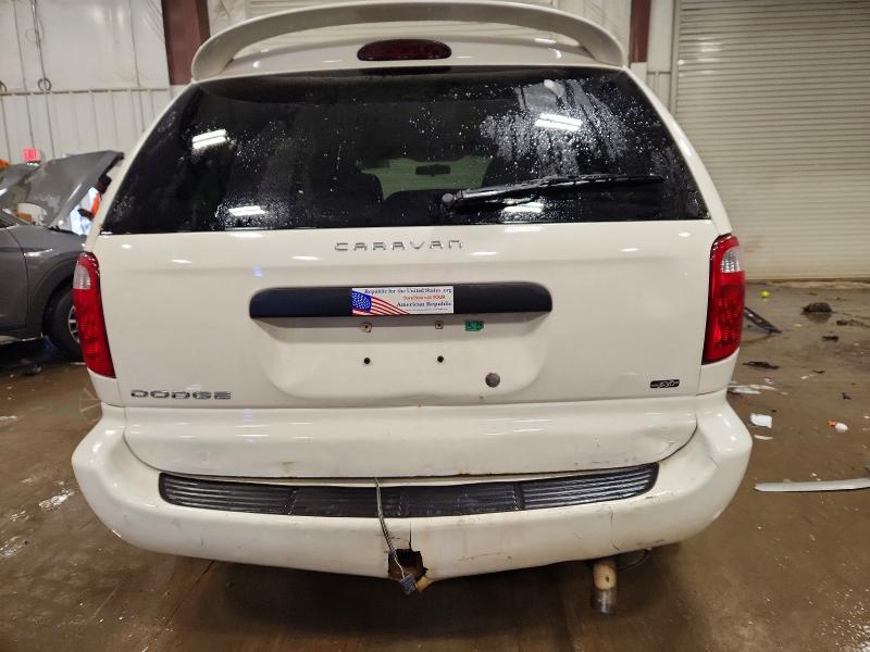 Снимка 6 от търг – 2003 DODGE CARAVAN SE с VIN 1D4GP25363B167273