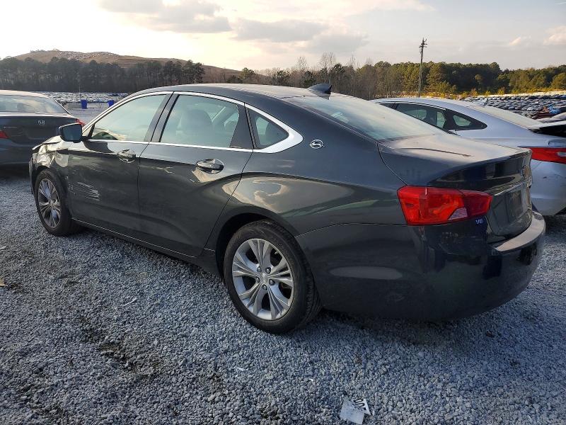 Photo 2 from auction – 2018 CHEVROLET IMPALA LS with VIN 2G11X5S37J9156167