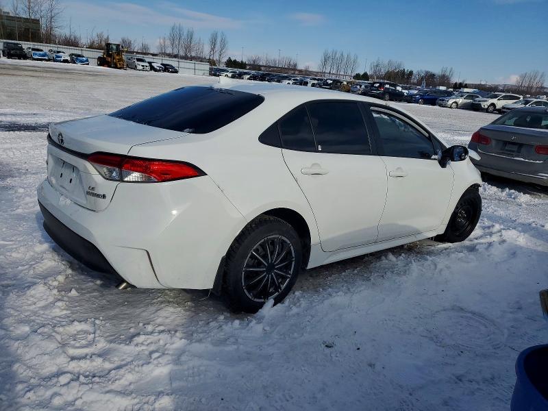 Photo 3 from auction – 2023 TOYOTA COROLLA with VIN JTDBCMFE0P3011812