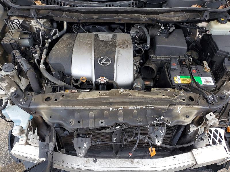 Photo 12 from auction – 2019 LEXUS RX 350 BAS with VIN 2T2ZZMCA3KC119772