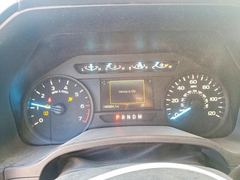 Photo 9 from auction – 2019 FORD F150 with VIN 1FTEW1CP0KKE95519
