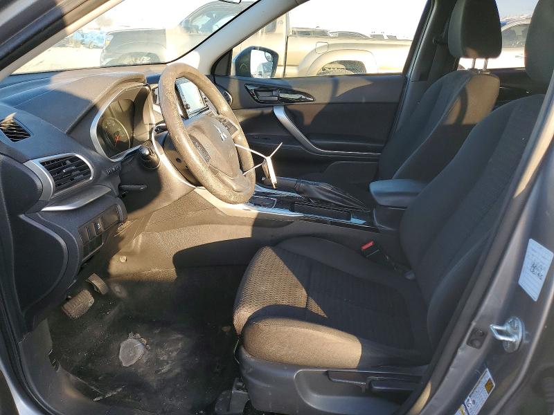 Photo 7 from auction – 2019 MITSUBISHI ECLIPSE CR with VIN JA4AT3AA5KZ038868