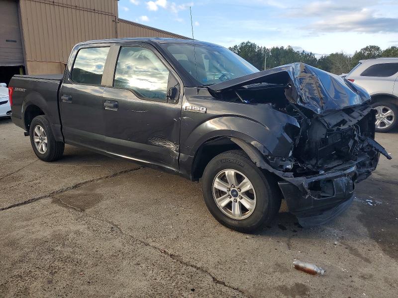 Photo 4 from auction – 2015 FORD F150 SUPER with VIN 1FTEW1CP8FKD14379