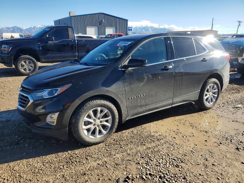 Photo 1 from auction – 2020 CHEVROLET EQUINOX LT with VIN 3GNAXUEV9LL138372
