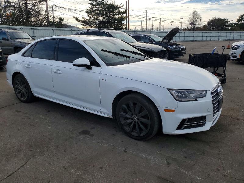Photo 4 from auction – 2018 AUDI A4 PREMIUM with VIN WAUKMAF40JA067512