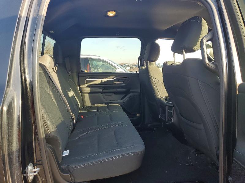 Photo 10 from auction – 2019 RAM 1500 BIG H with VIN 1C6SRFFT5KN573900