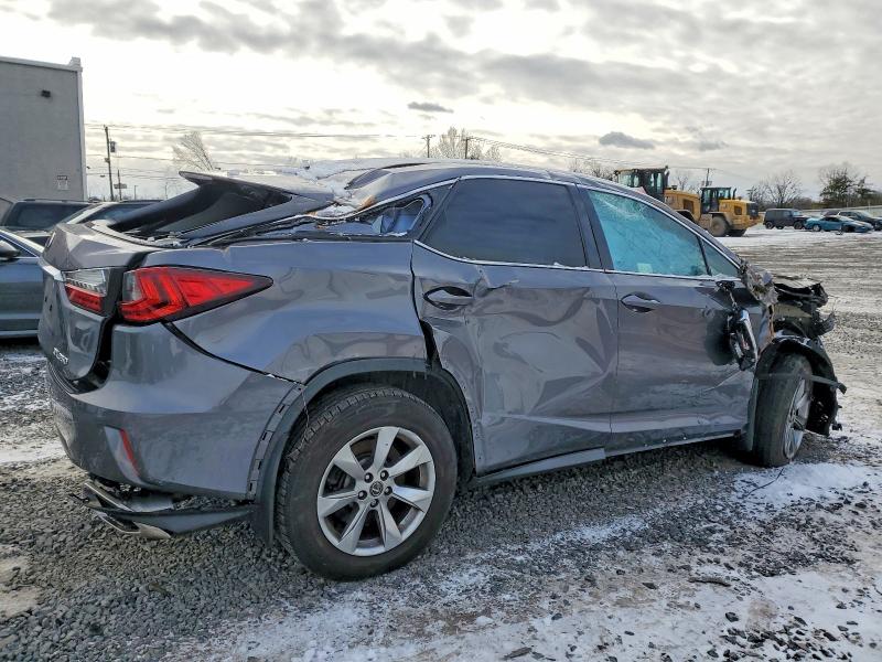 Photo 3 from auction – 2018 LEXUS RX 350 with VIN 2T2BZMCAXJC160044