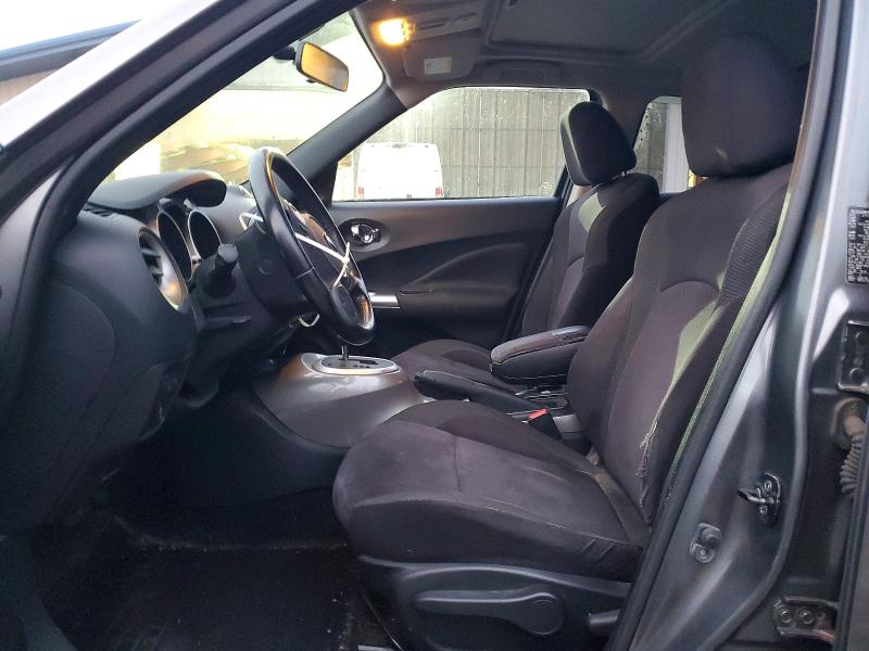 Photo 7 from auction – 2011 NISSAN JUKE S with VIN JN8AF5MV5BT017520