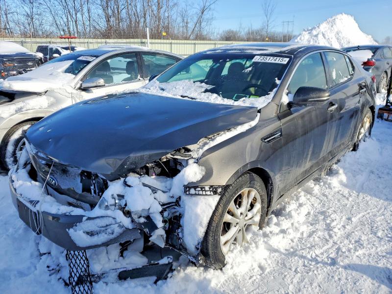 صورة رقم 1 من المزاد - 2013 KIA OPTIMA EX مع VIN 5XXGN4A73DG231871
