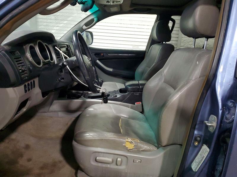 Photo 7 from auction – 2003 TOYOTA 4RUNNER LI with VIN JTEBU17R238001501