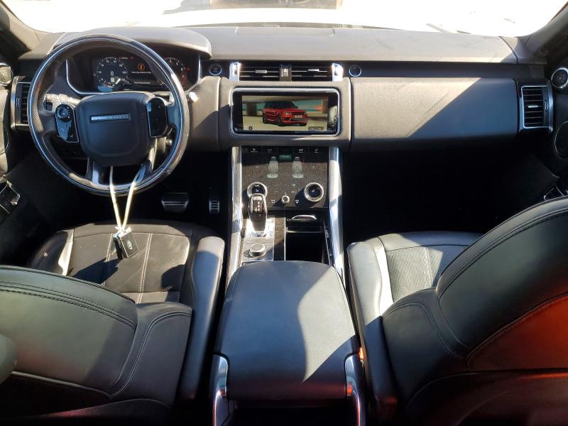 Photo 8 from auction – 2021 LAND ROVER RANGE ROVE with VIN SALWR2SU5MA791131