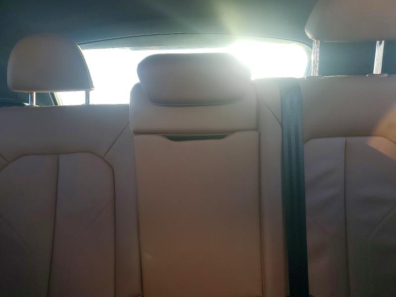 Photo 10 from auction – 2025 AUDI Q3 PREMIUM with VIN WA1DECF38S1045216
