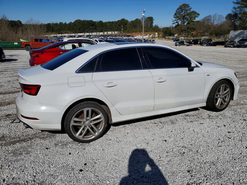 Photo 3 from auction – 2017 AUDI A3 PREMIUM with VIN WAUJ8GFFXH1032748