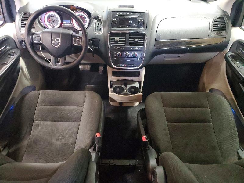 Photo 8 from auction – 2016 DODGE GRAND CARA with VIN 2C4RDGBG3GR146911