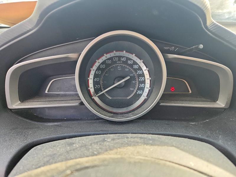 Photo 9 from auction – 2014 MAZDA 3 SPORT with VIN JM1BM1U79E1178095