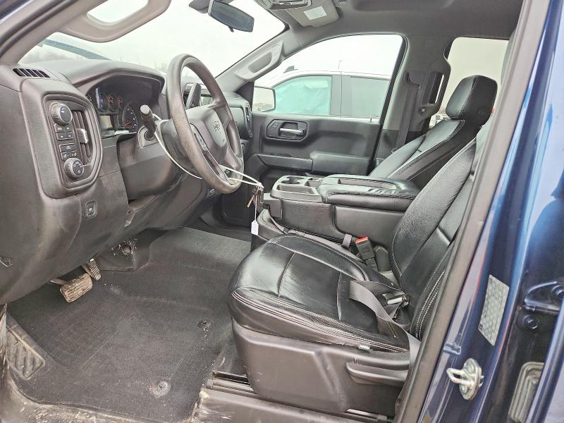 Photo 7 from auction – 2019 CHEVROLET SILVERADO with VIN 1GCPYCEF5KZ235207