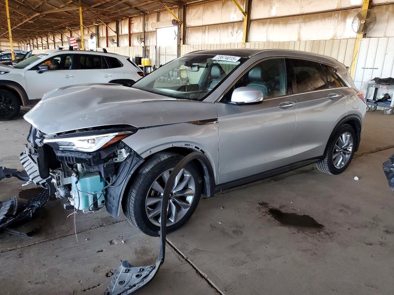 INFINITY QX50 2020 with VIN 3PCAJ5M1XLF108486 - Photo from auction