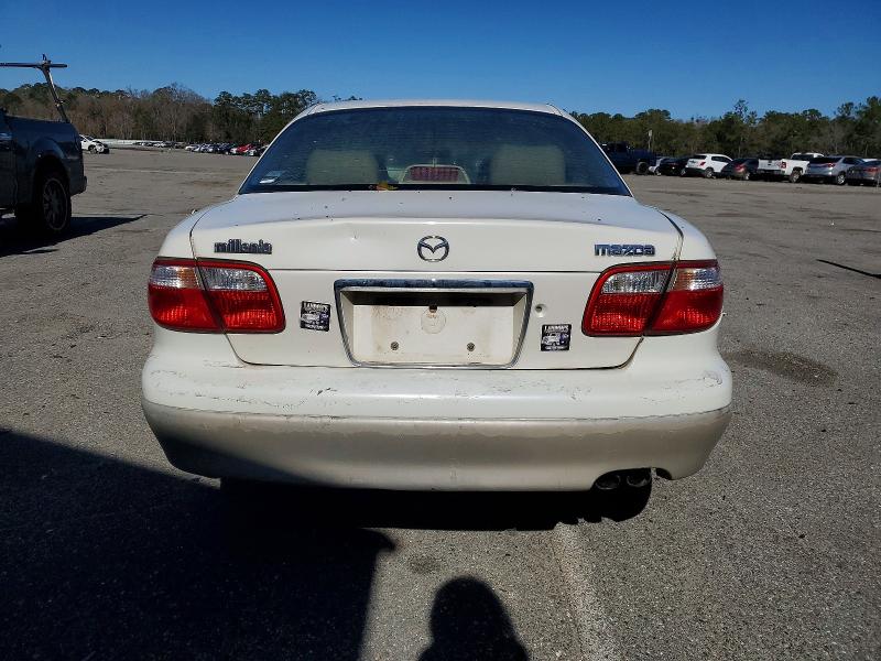 Photo 6 from auction – 1999 MAZDA MILLENIA with VIN JM1TA2216X1519411