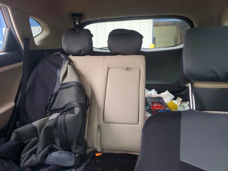 Photo 10 from auction – 2016 HYUNDAI TUCSON LIM with VIN KM8J3CA48GU212027