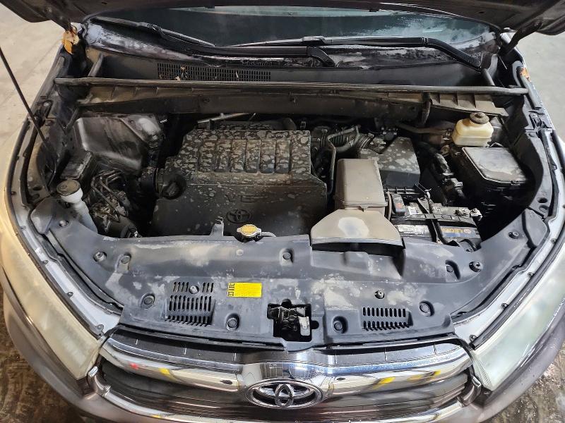 Photo 12 from auction – 2015 TOYOTA HIGHLANDER with VIN 5TDDKRFH3FS093289