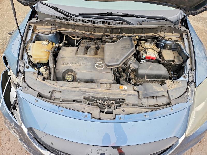 Photo 11 from auction – 2015 MAZDA CX-9 with VIN JM3TB2DA6F0465369