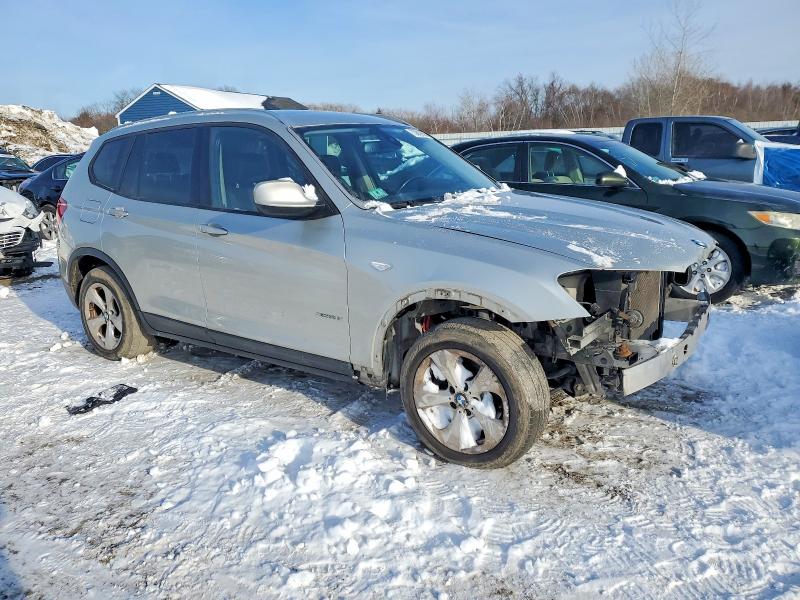 Photo 4 from auction – 2012 BMW X3 XDRIVE2 with VIN 5UXWX5C52CL721285