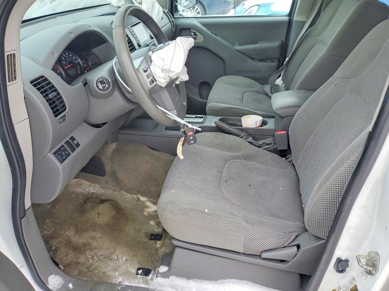 Photo 7 from auction – 2017 NISSAN FRONTIER with VIN 1N6AD0ERXHN763994