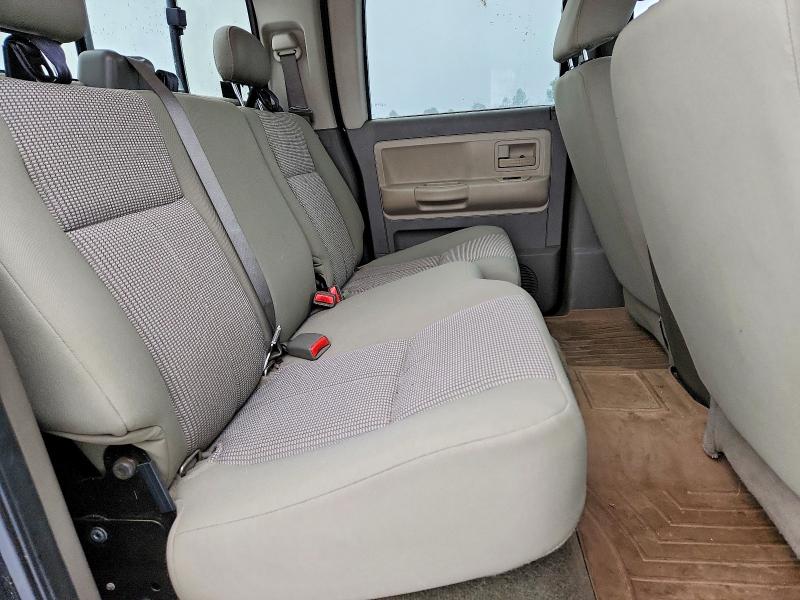 Photo 10 from auction – 2008 DODGE DAKOTA QUA with VIN 1D3HW48N18S532972