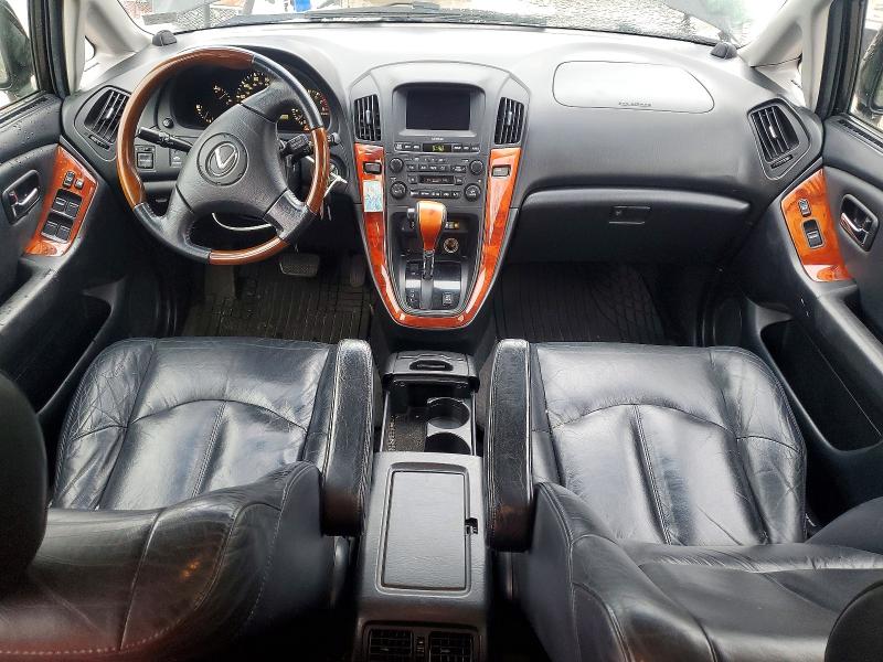 Photo 8 from auction – 2003 LEXUS RX 300 with VIN JTJHF10UX30311446