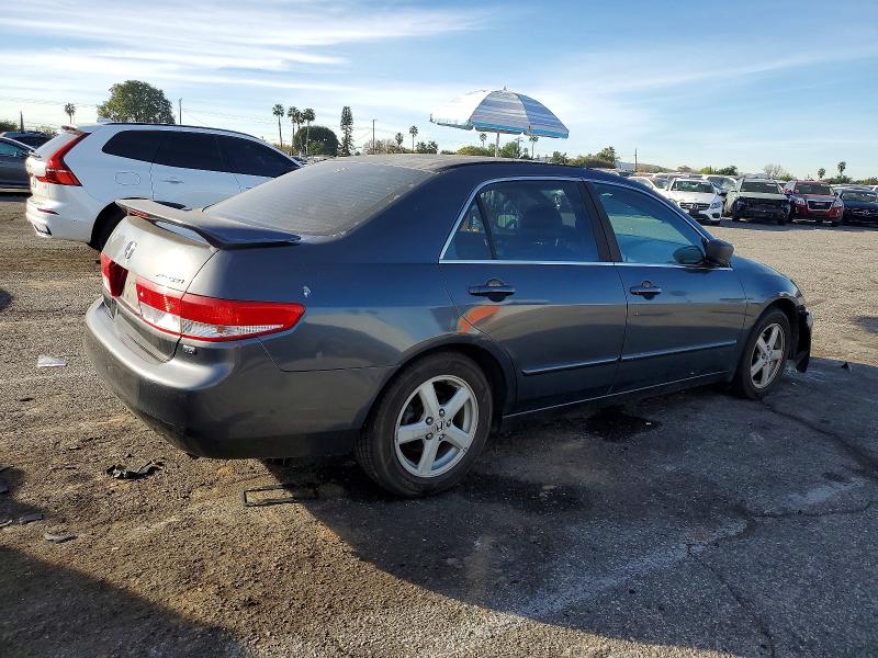 Photo 3 from auction – 2003 HONDA ACCORD EX with VIN 1HGCM665X3A032722